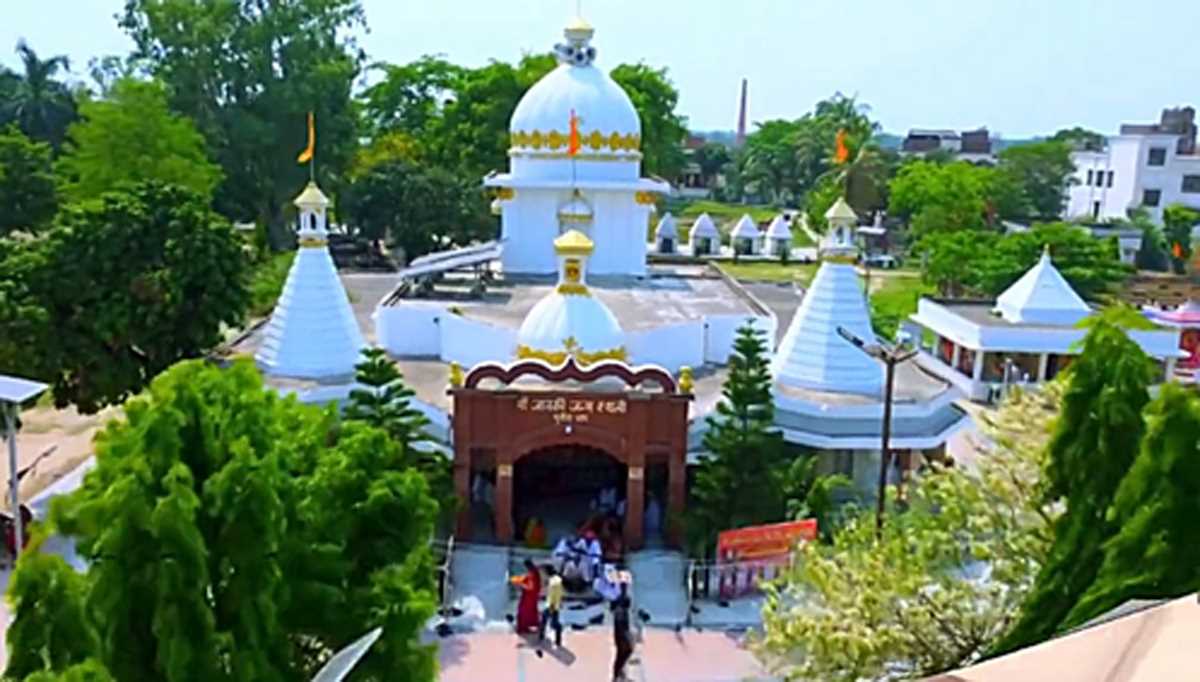 भाजपा के राम मंदिर निर्माण मुद्दे से मुकाबला के लिए जदयू की पुनौरा धाम विकसित करने की योजना